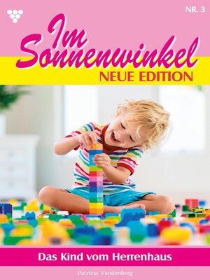 cover image of Das Kind vom Herrenhaus